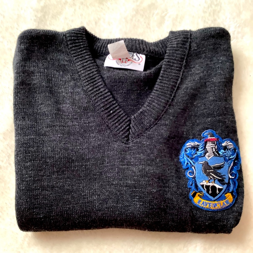 Harry Potter Ravenclaw Sweater